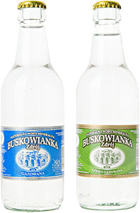 woda pitna buskowianka