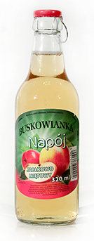 woda pitna buskowianka